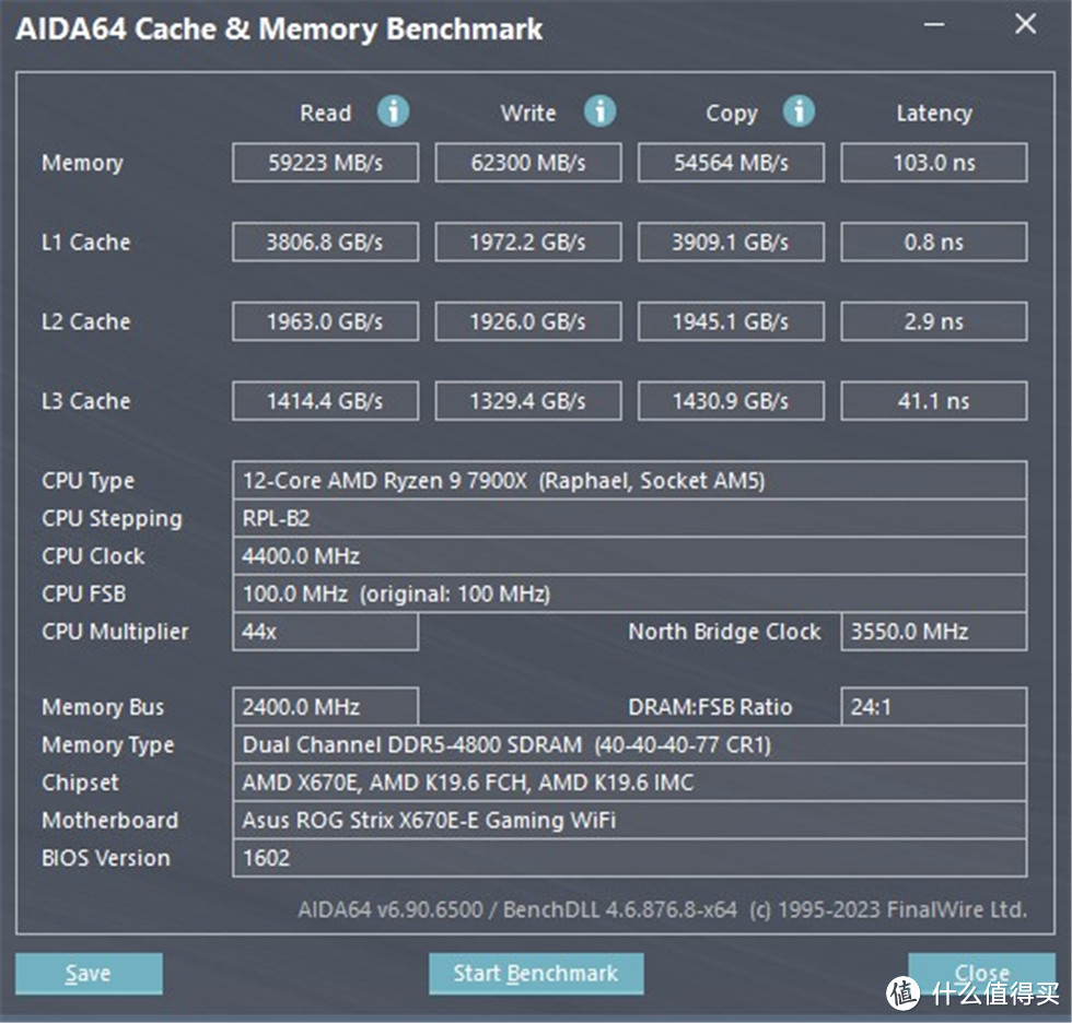 新一代颜值内存——美商海盗船CMP统治者泰坦DOMINATOR TITANIUM DDR5内存实测