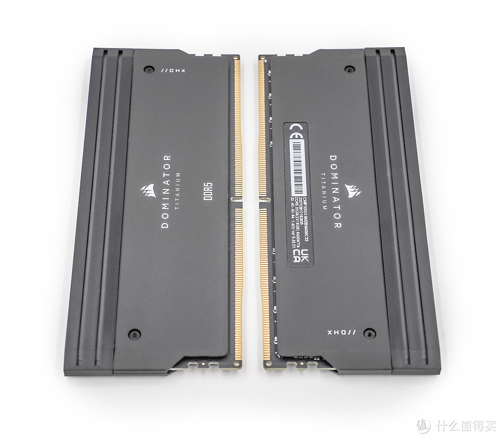 新一代颜值内存——美商海盗船CMP统治者泰坦DOMINATOR TITANIUM DDR5内存实测