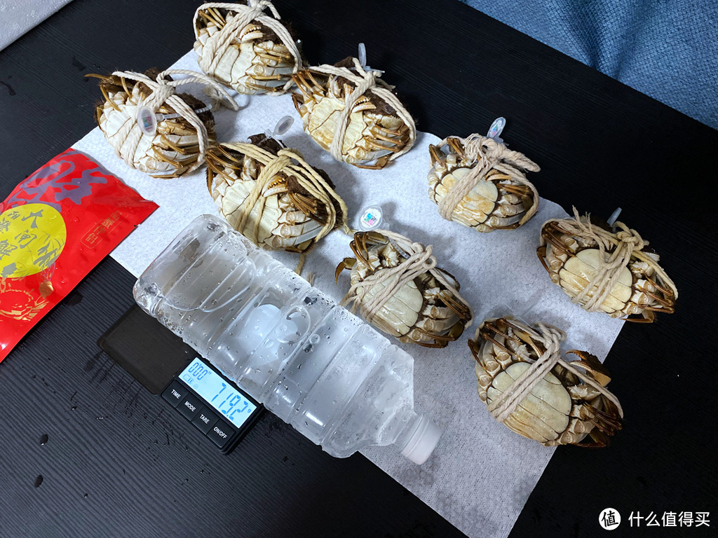 金秋十月双节至,蟹逅美味。券商猫腻“尝鲜”惊喜多多!