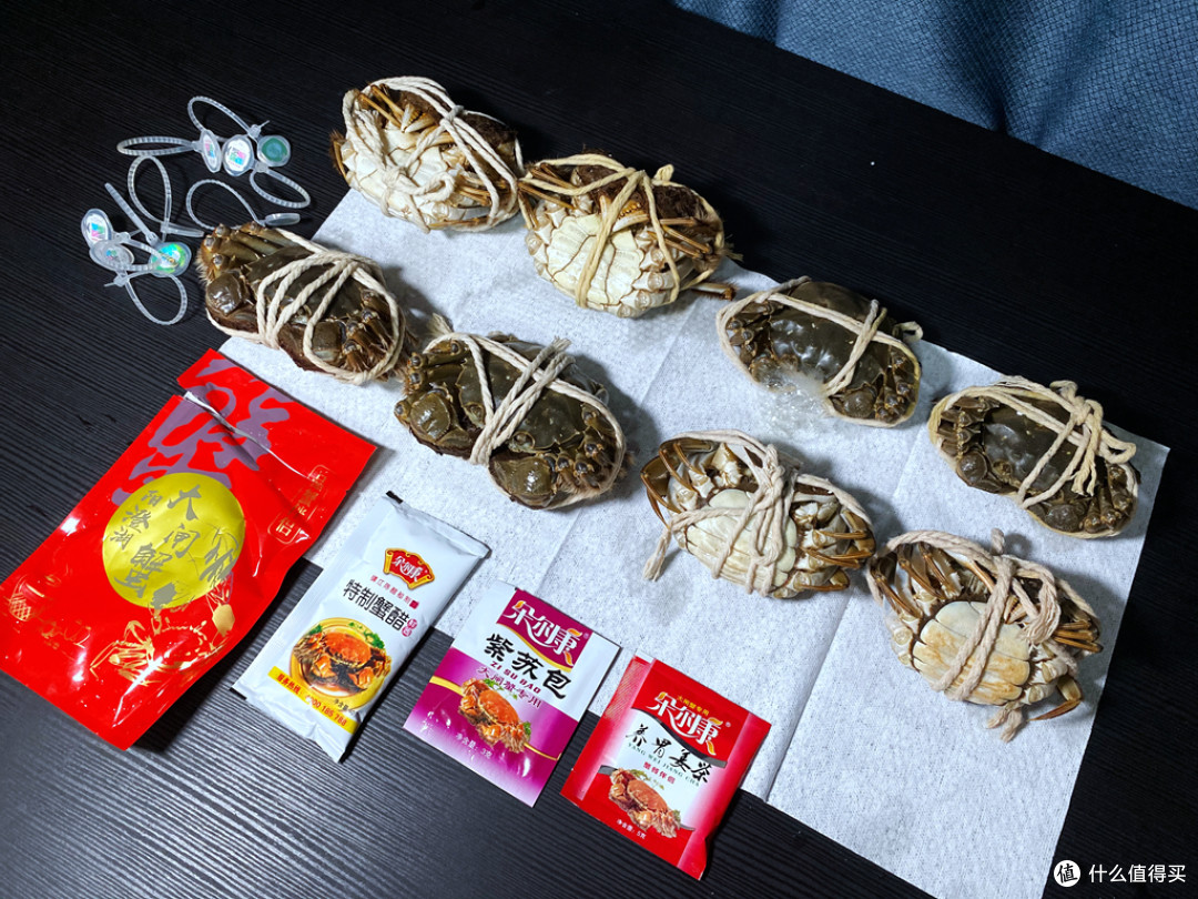 金秋十月双节至,蟹逅美味。券商猫腻“尝鲜”惊喜多多!