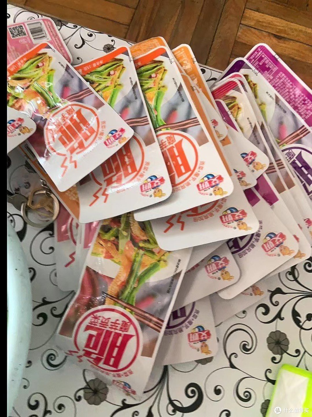 宅家必备小零食!