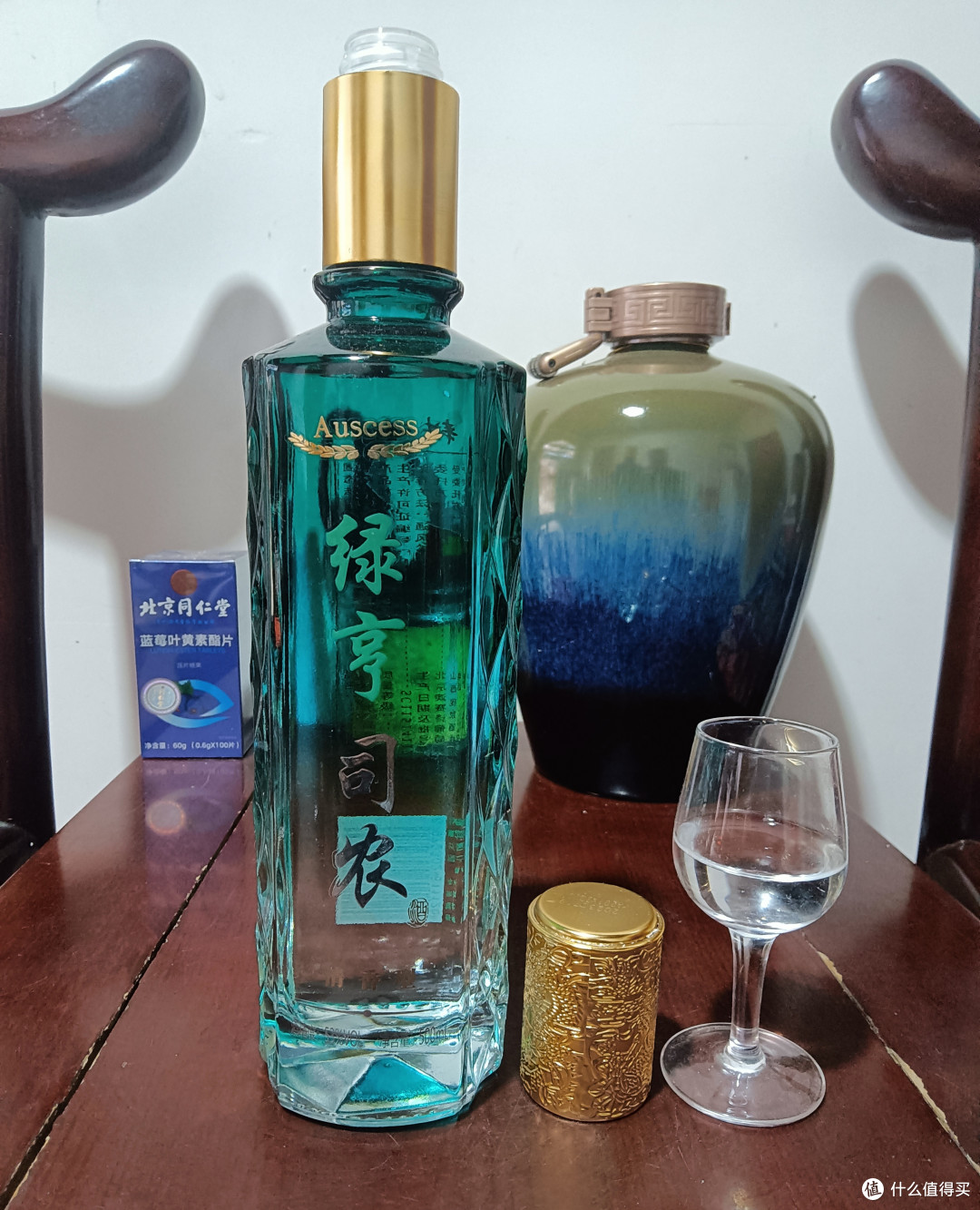 绿亨司农,清香型白酒新宠儿