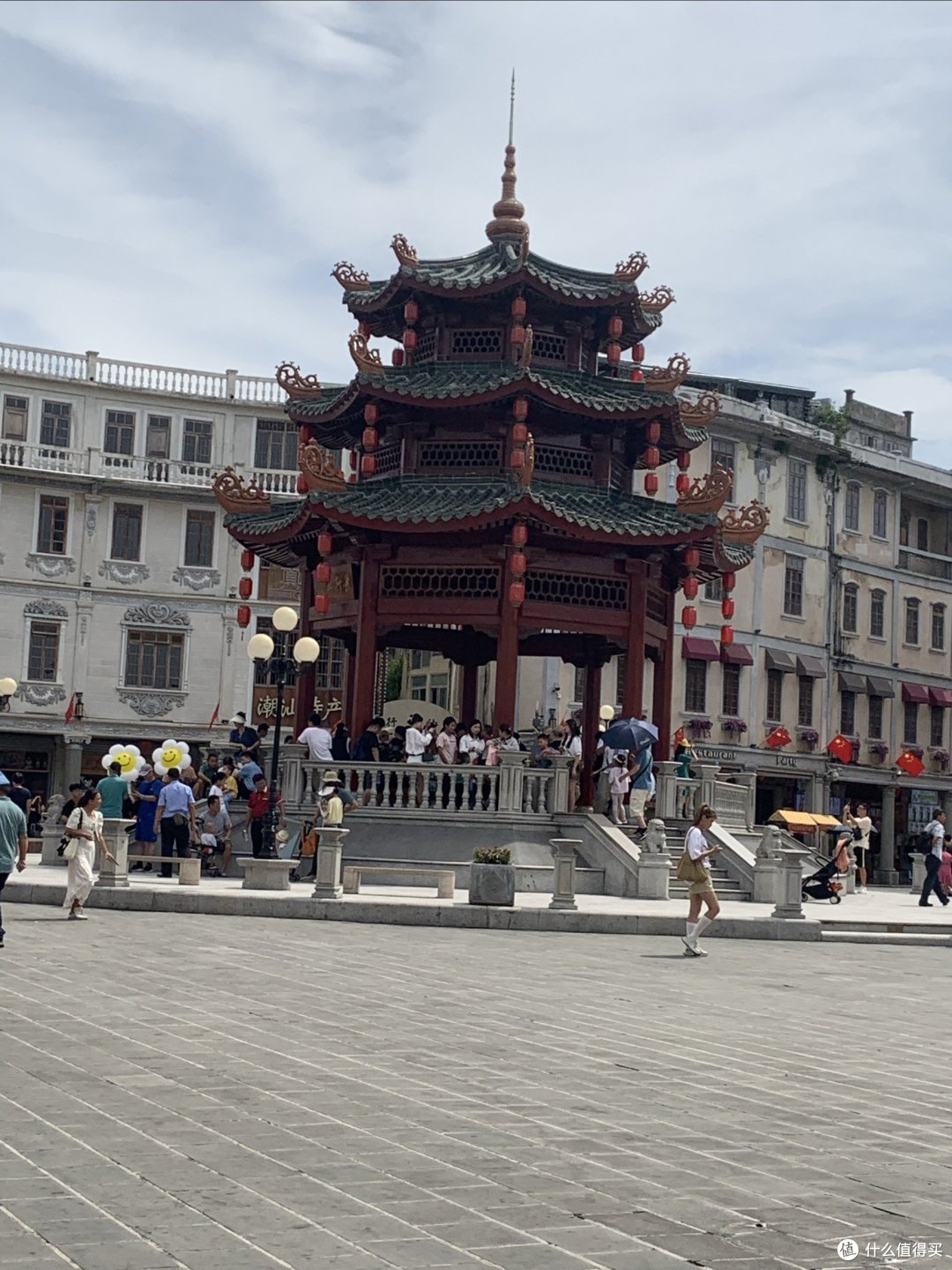 国庆潮汕游,没有人挤人——汕头