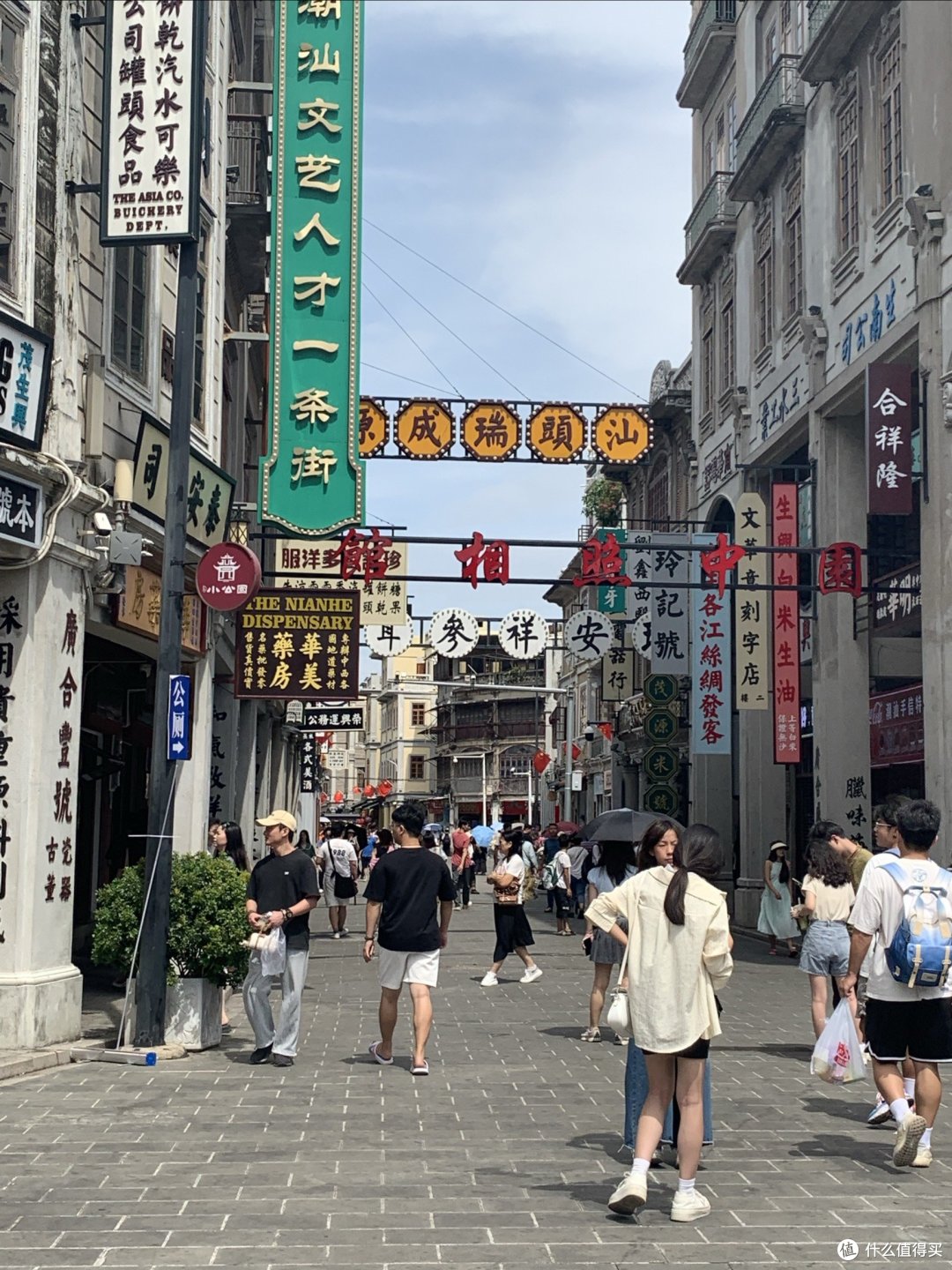 国庆潮汕游,没有人挤人——汕头