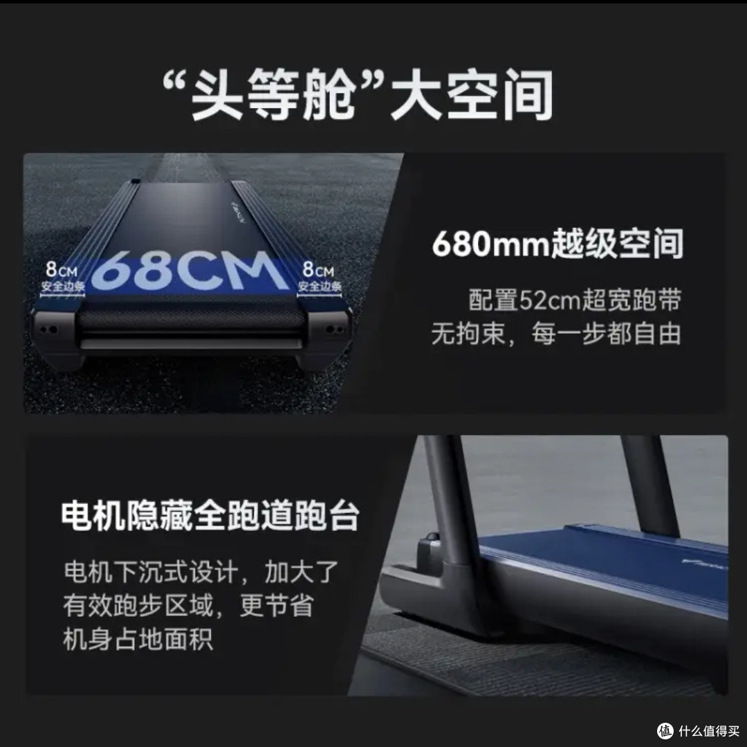 不用忍受风吹日晒,宅家就能运动,麦瑞克跑步机活动仅剩最后一天