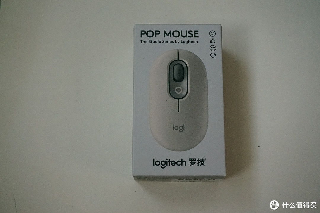 罗技POP Mouse让你办公更加从容不迫