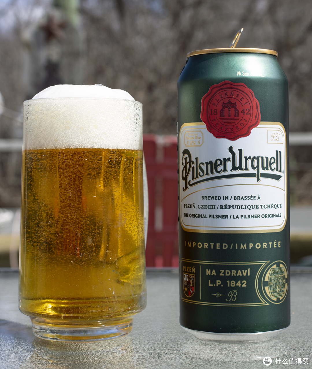 Pilsner Urquell