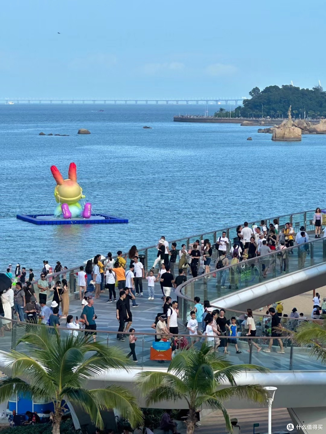国庆珠海游,都是人