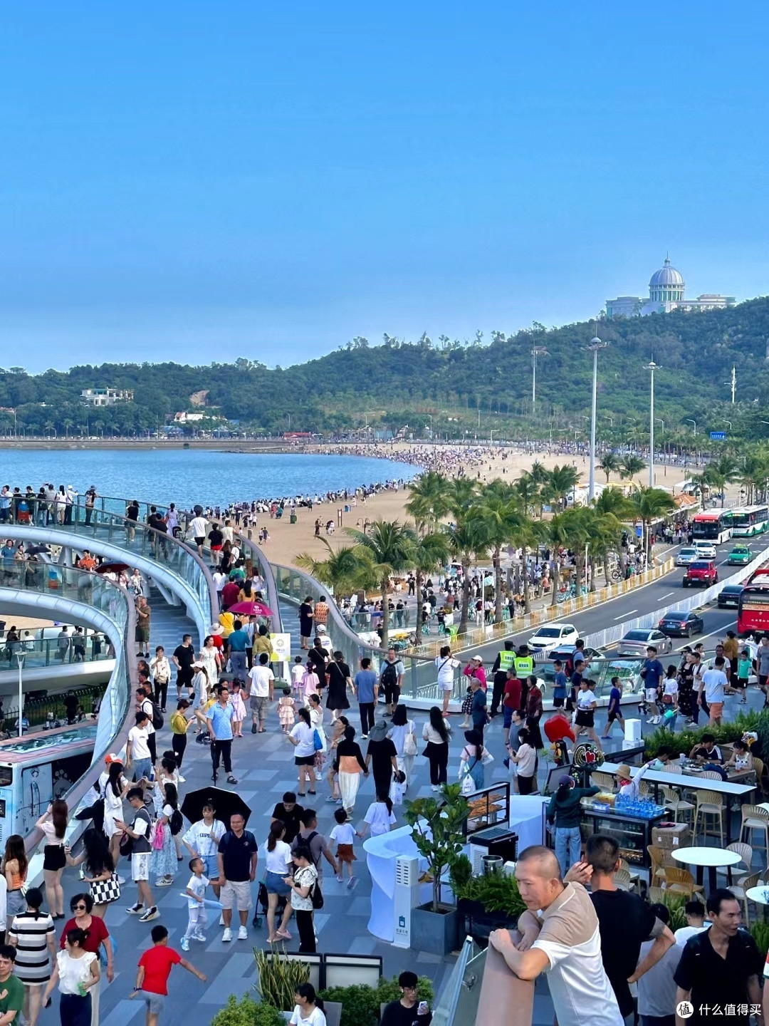 国庆珠海游,都是人