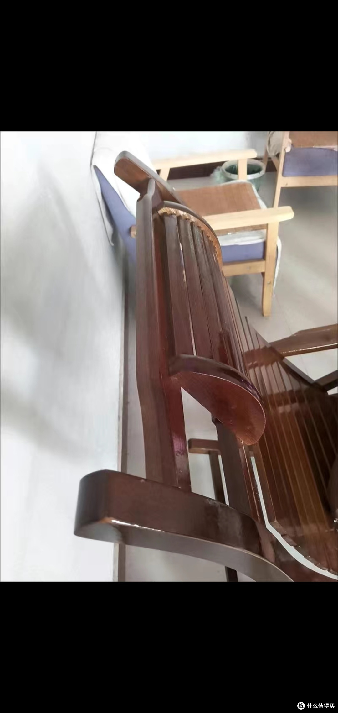 楠竹摇椅：品质与舒适的完美融合