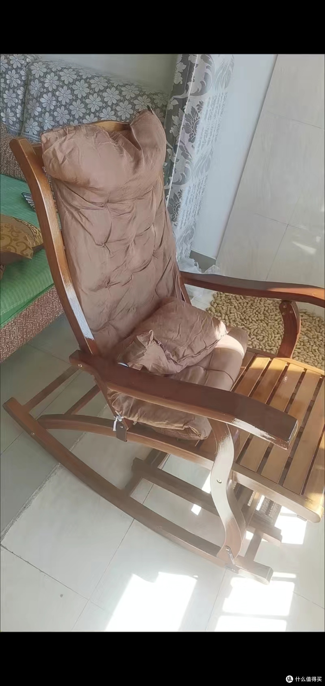 楠竹摇椅：品质与舒适的完美融合