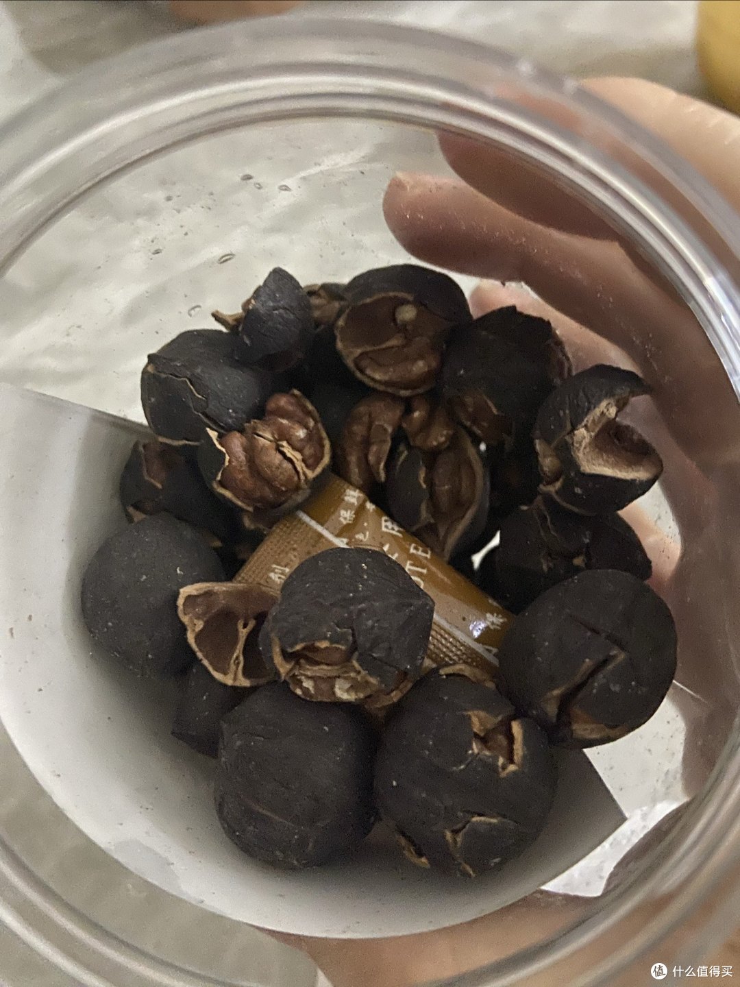 中秋节:吃特好剥,黑珍珠山核桃