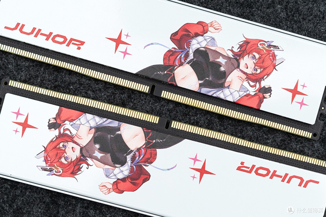 二次元赋能下的实力选手，玖合星舞DDR5内存评测