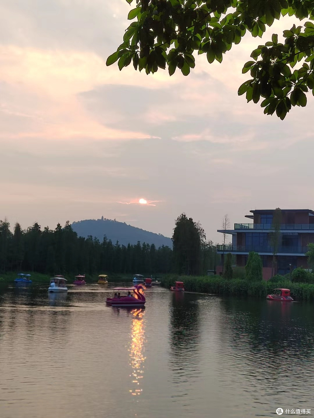 国庆顺德旅游,真不错,就是人太多了