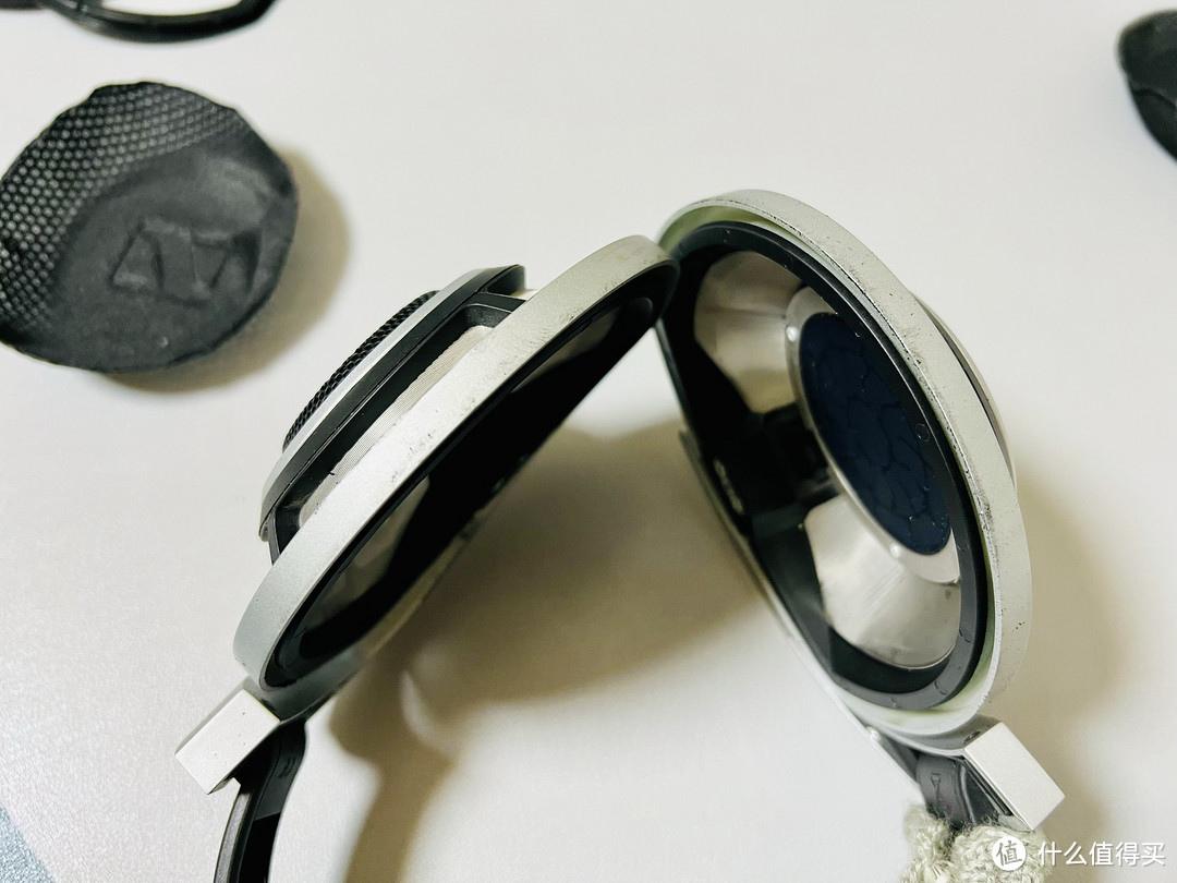 森海塞尔HD800老化修复：耳罩更换+怀旧闲谈
