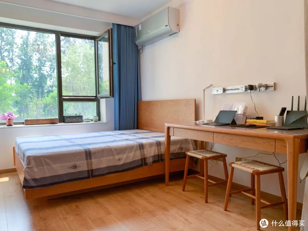 狭长户型两居改三居，北京业主客餐卧书房一体，品质生活不受限