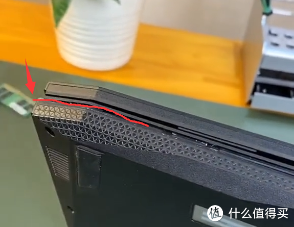 Acer宏碁AN517-51暗影骑士系列笔记本电脑升级拆机实操