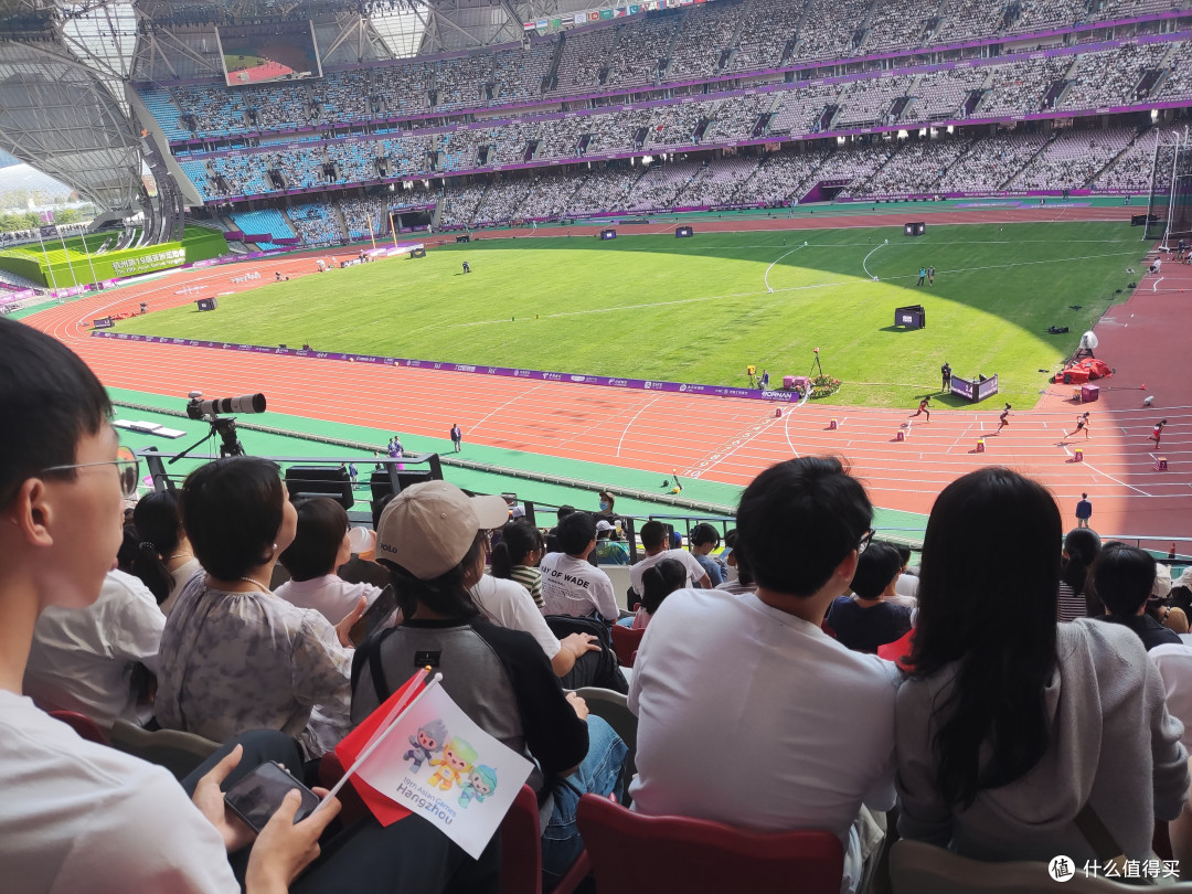 国庆奥运会场半日游之田径