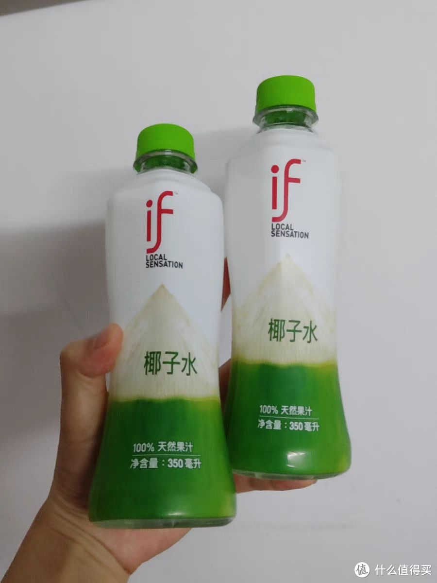 泰国if椰子水椰汁香水椰天然纯椰青nfc饮料：孕妇的新选择