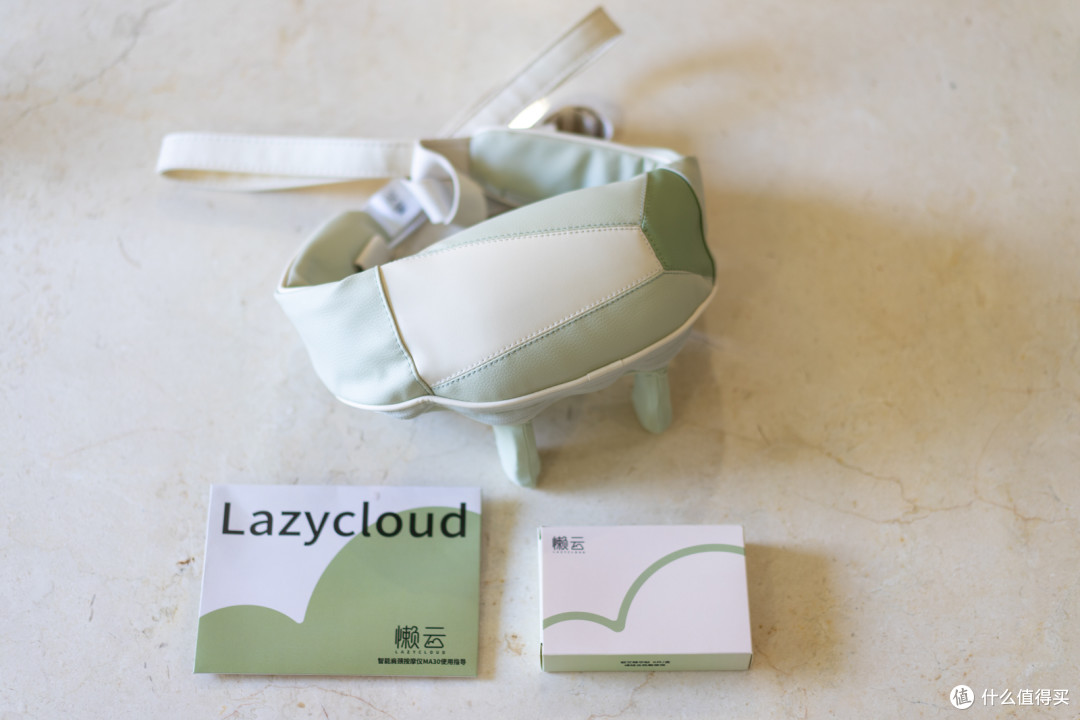 仿真人指感，轻松摆脱肩颈酸痛：懒云智能肩颈按摩仪使用体验