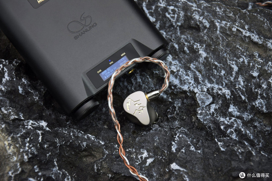 初烧HiFi前端的不二之选，山灵H5便携播放器解码耳放一体机评测