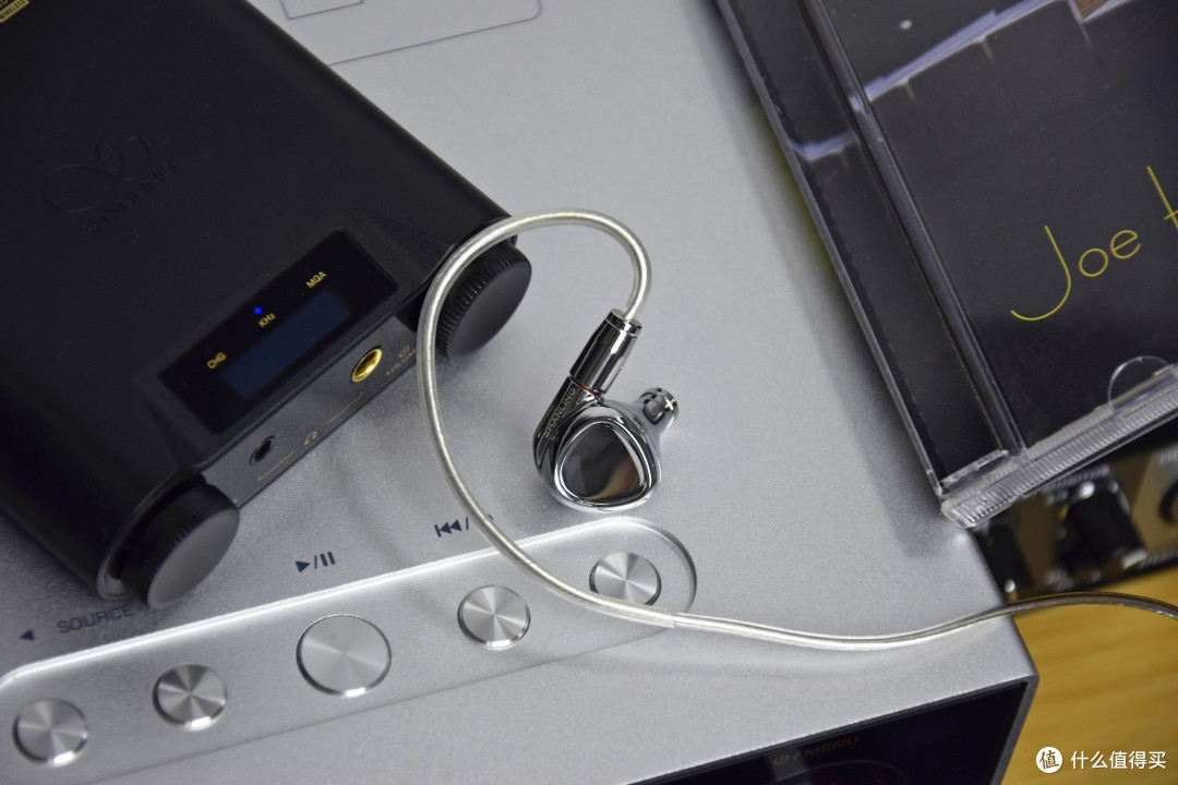 初烧HiFi前端的不二之选，山灵H5便携播放器解码耳放一体机评测