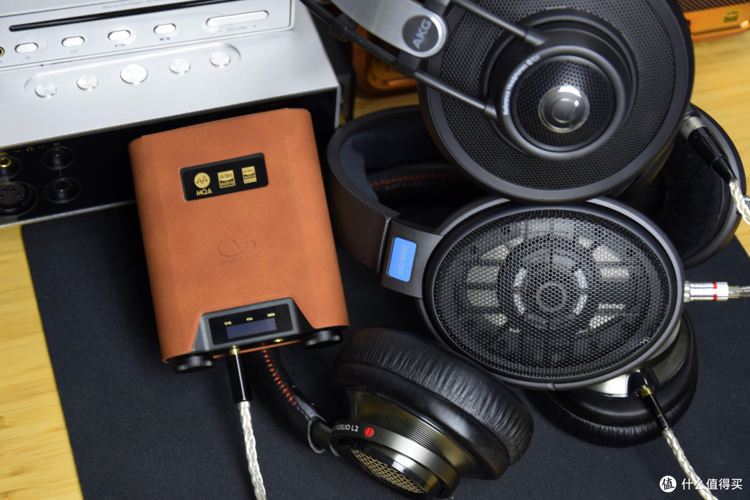 初烧HiFi前端的不二之选，山灵H5便携播放器解码耳放一体机评测