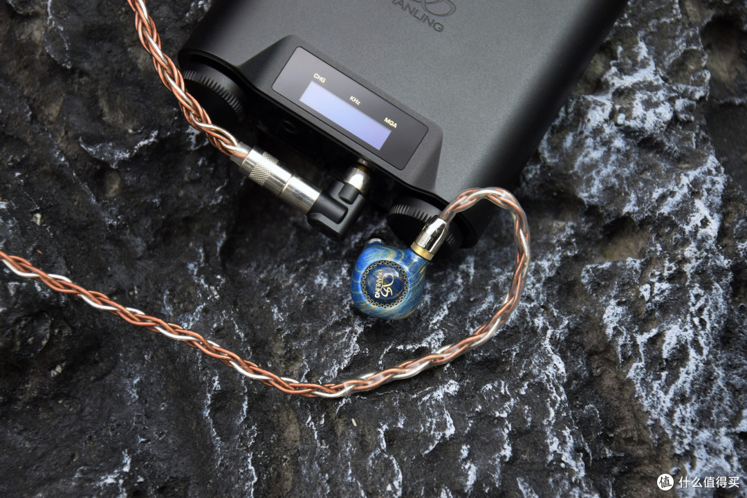 初烧HiFi前端的不二之选，山灵H5便携播放器解码耳放一体机评测