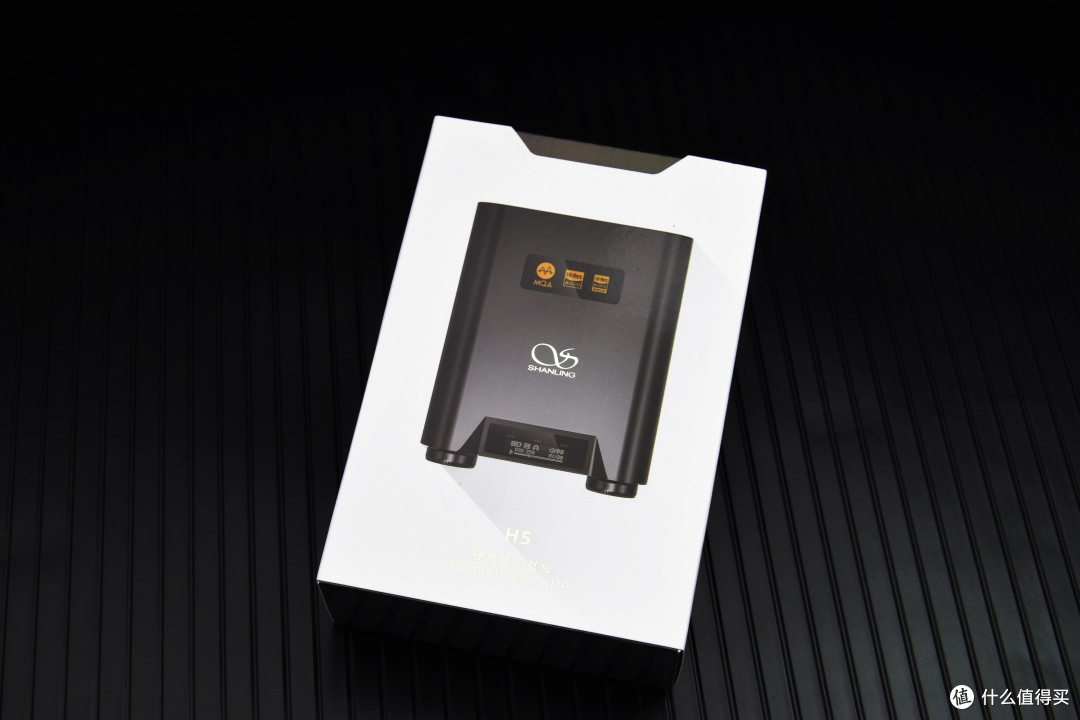 初烧HiFi前端的不二之选，山灵H5便携播放器解码耳放一体机评测