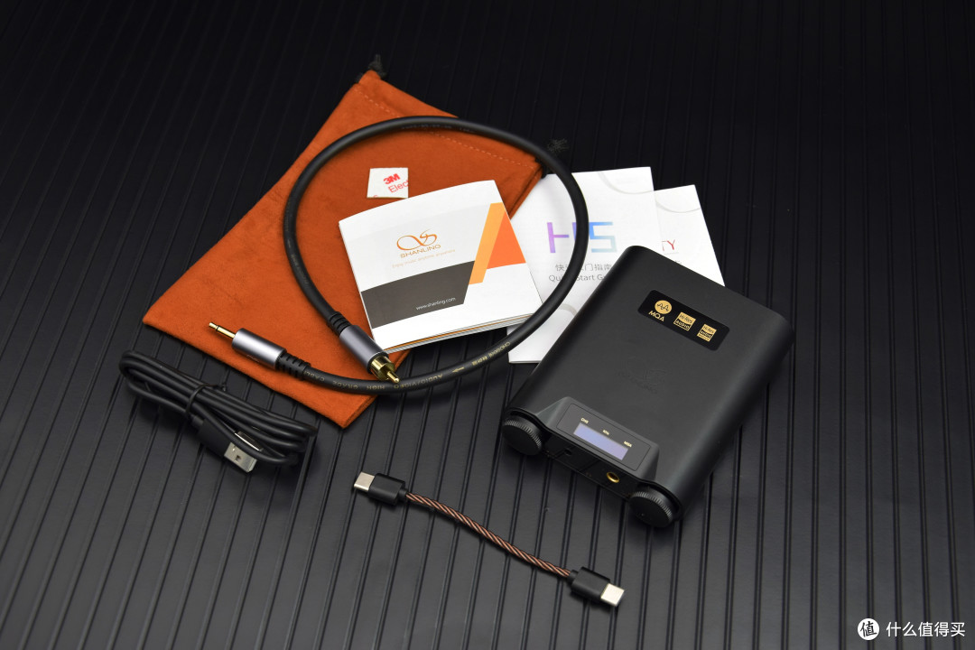 初烧HiFi前端的不二之选，山灵H5便携播放器解码耳放一体机评测