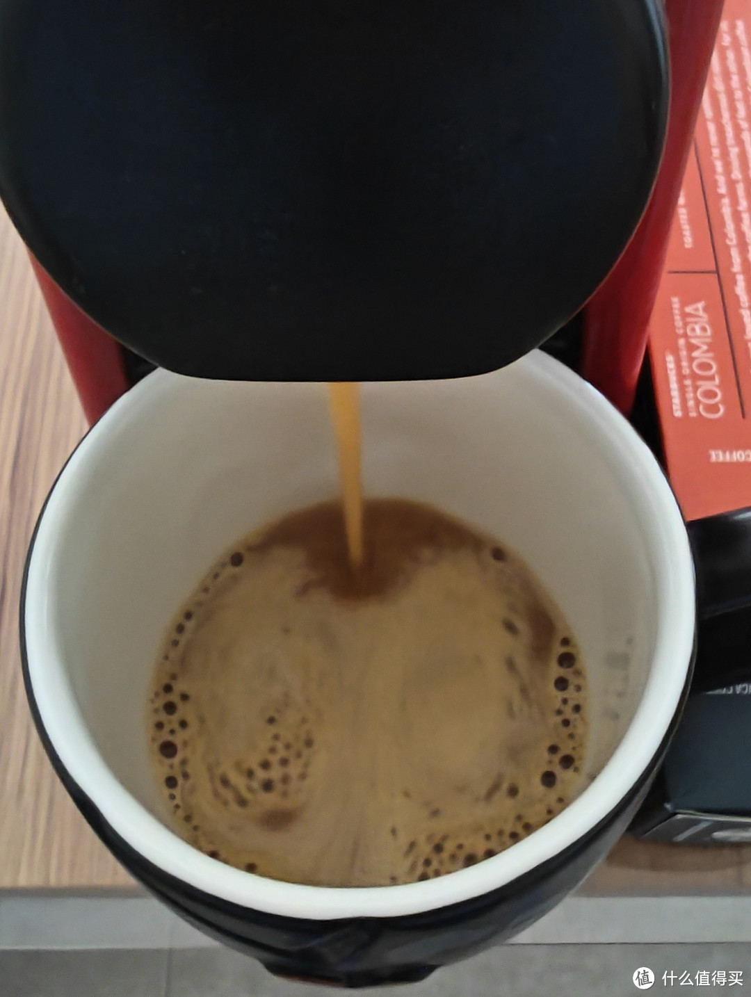 真香的小家电之Nespresso胶囊咖啡机，在家冲泡更简单