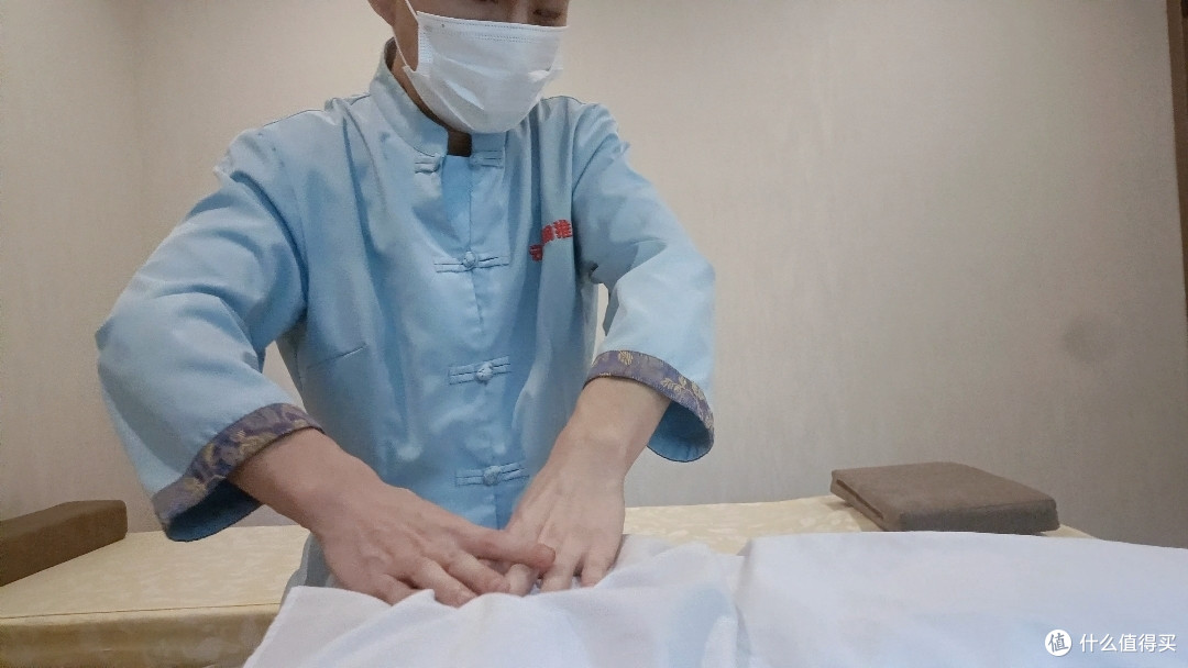 拥抱温暖,与盲人共享一次别样的按摩体验
