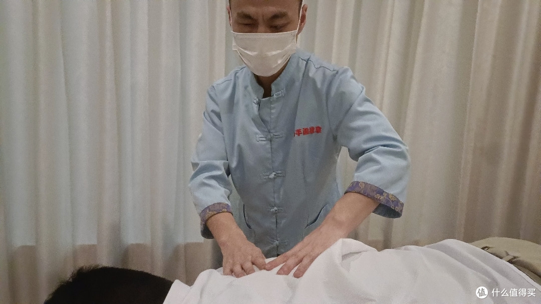 拥抱温暖,与盲人共享一次别样的按摩体验