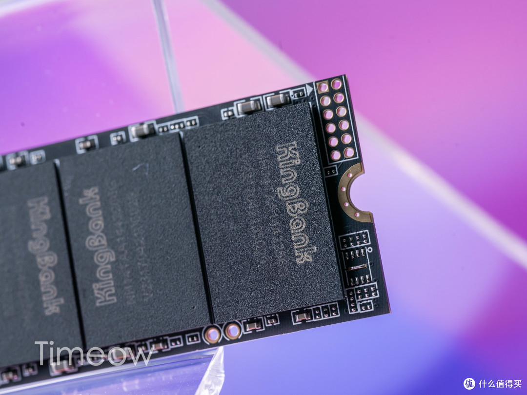 国货颗粒 性价比稳定之选!金百达刃 DDR4 3600 RGB内存+KP260固态硬盘评测