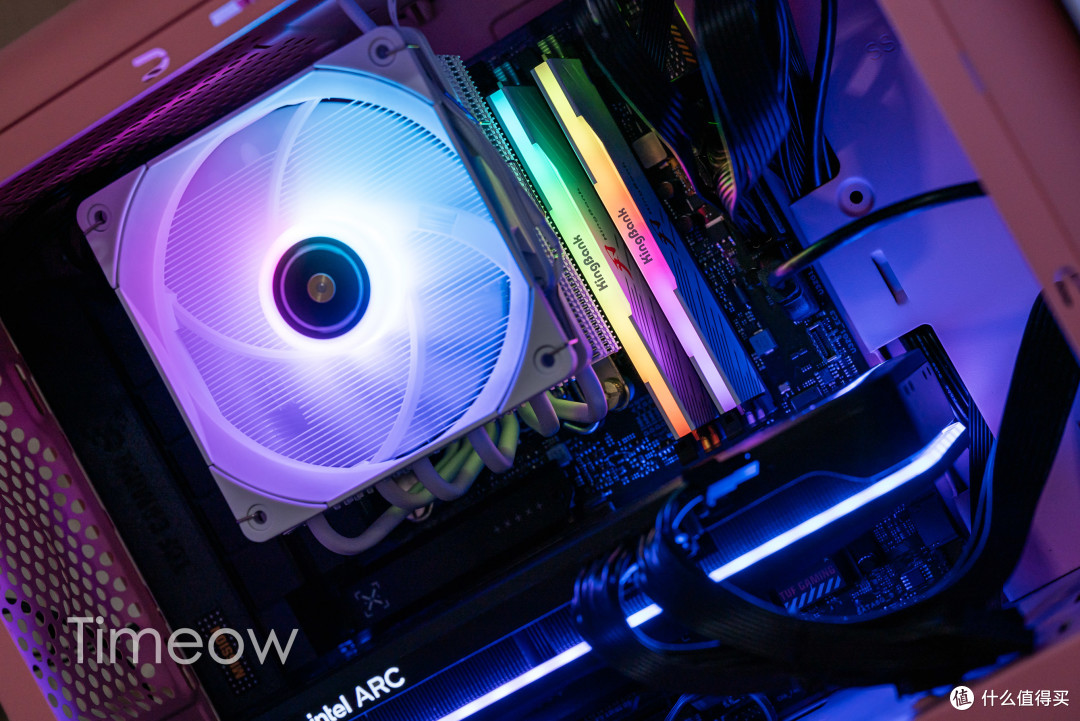 国货颗粒 性价比稳定之选!金百达刃 DDR4 3600 RGB内存+KP260固态硬盘评测