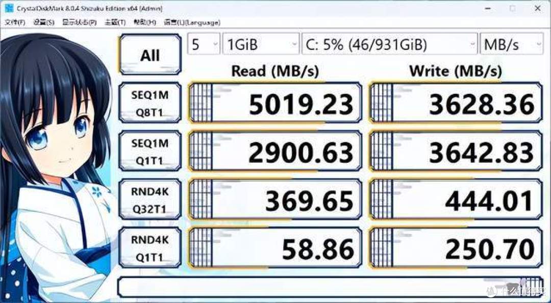 开箱实测 零刻 SER5 MAX R7 5800H 迷你主机