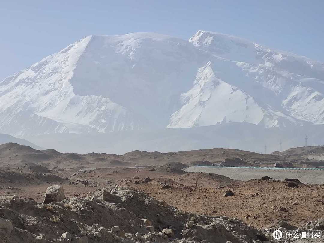 慕士塔格峰