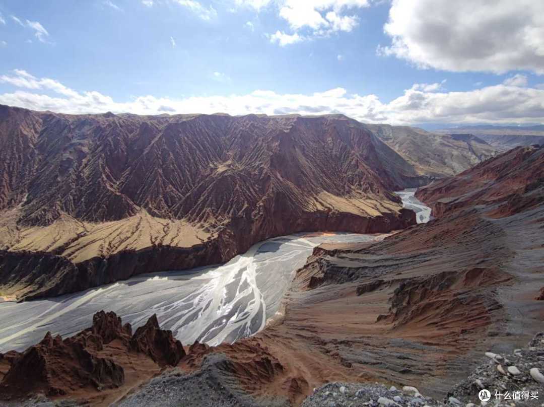 安集海大峡谷