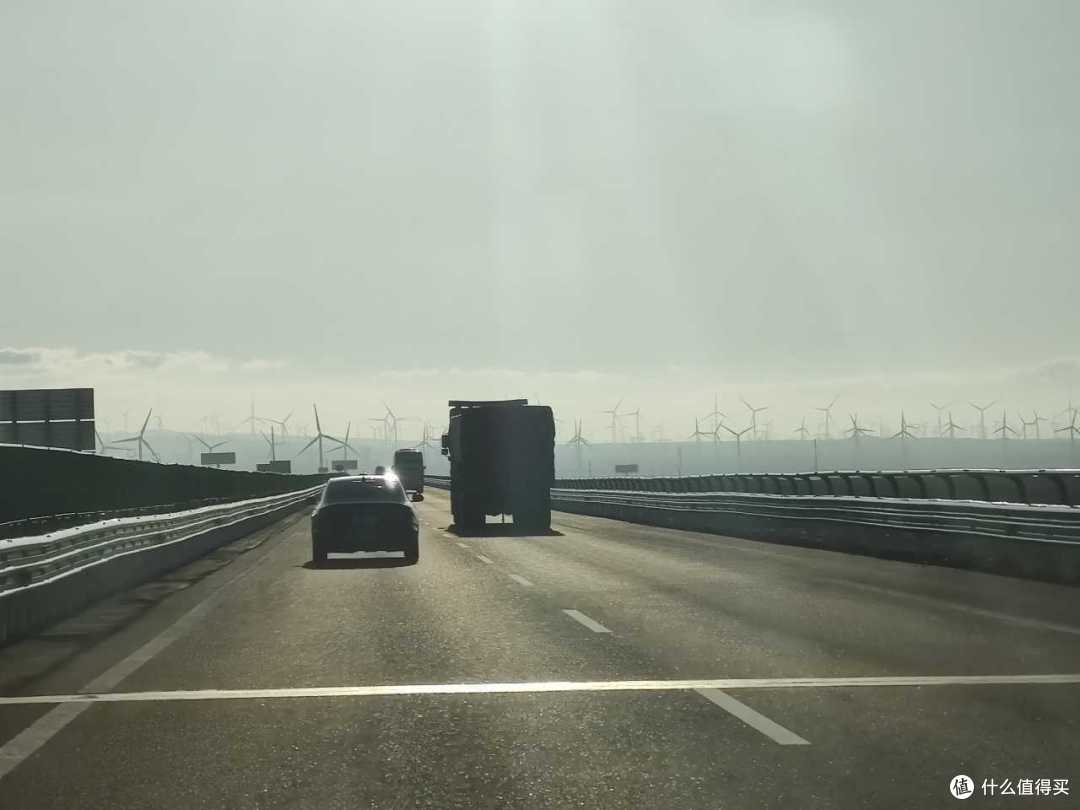 达坂城百里风区