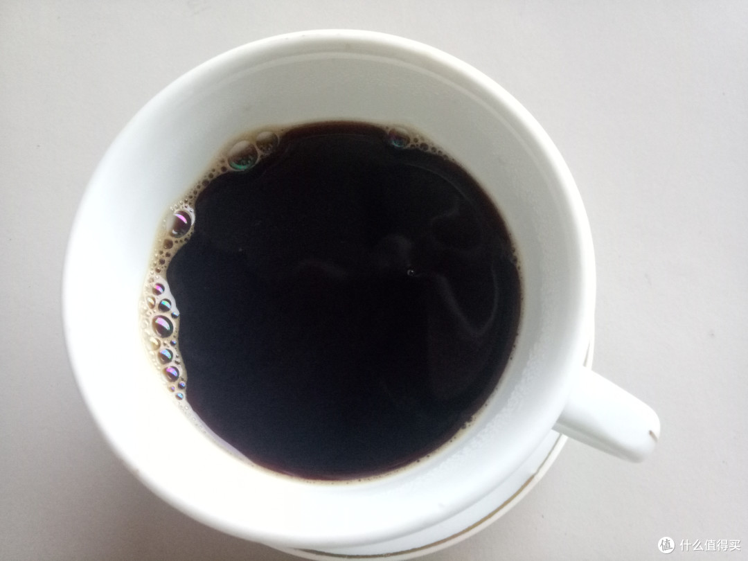 大杯惊喜大杯满足——花田萃 茶香黑咖