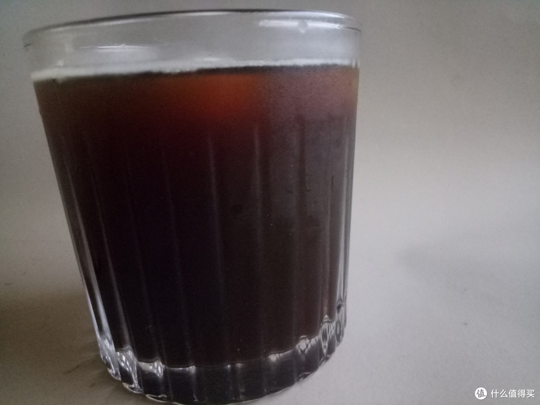 大杯惊喜大杯满足——花田萃 茶香黑咖