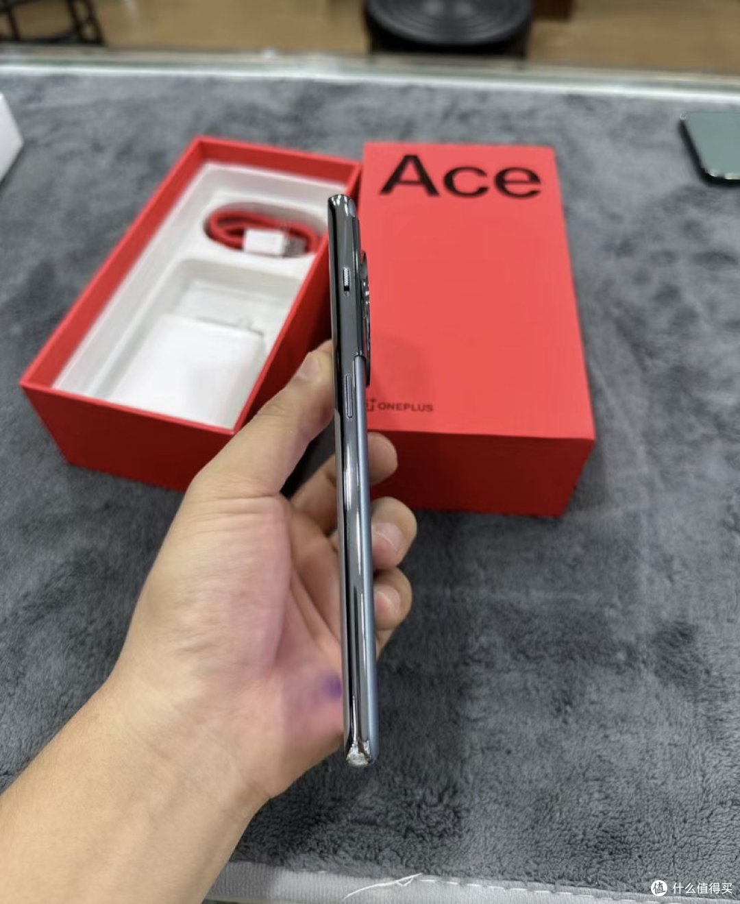 一加Ace2可以流畅使用4年吗