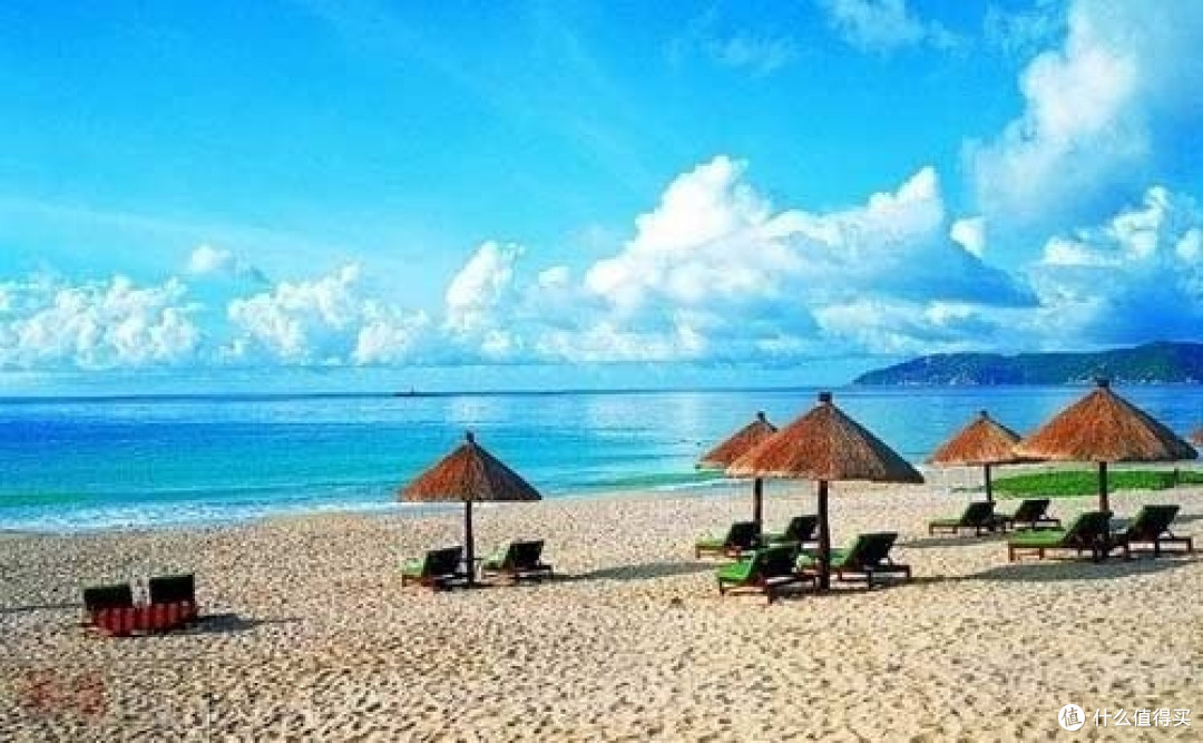 中秋计划去海南度假