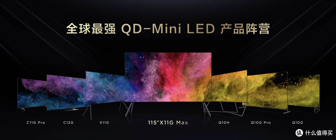 mini led 电视哪个好?tcl 品牌成消费者最受欢迎品牌!