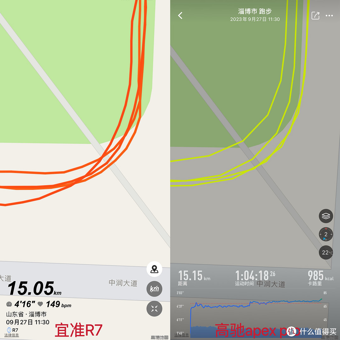 这款不足千元的专业跑步手表：宜准专注者R7，专注跑步，做一名真跑者