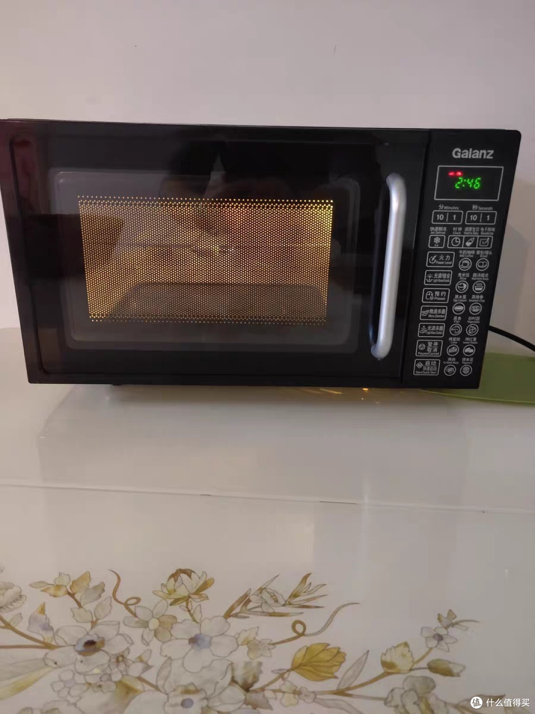 微波炉使用须注意！