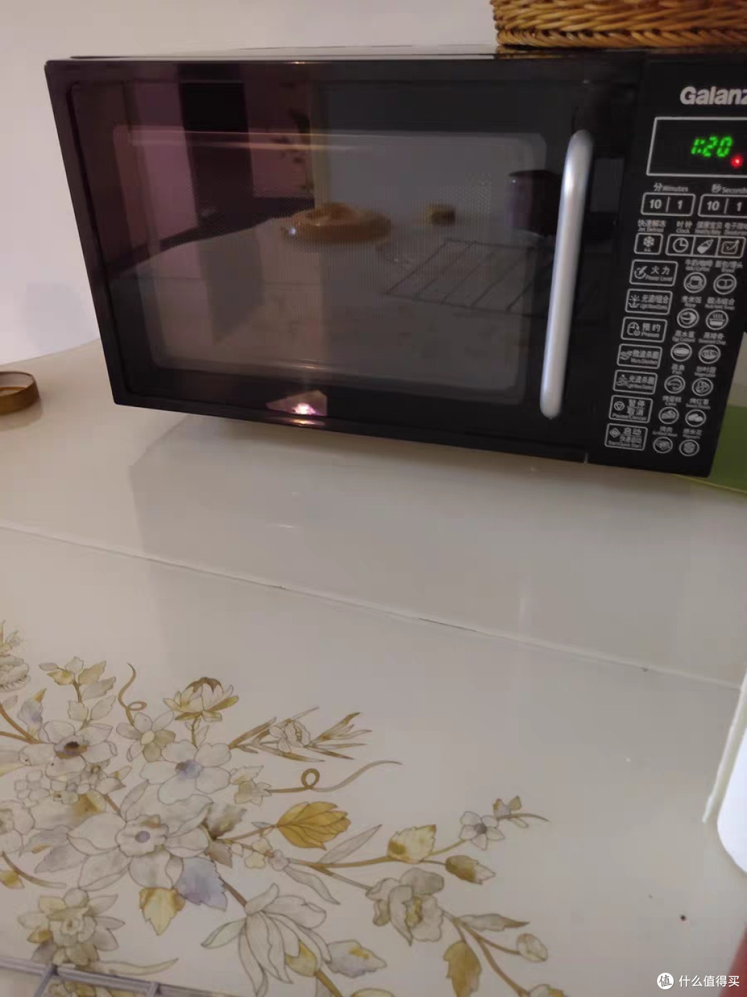 微波炉使用须注意！