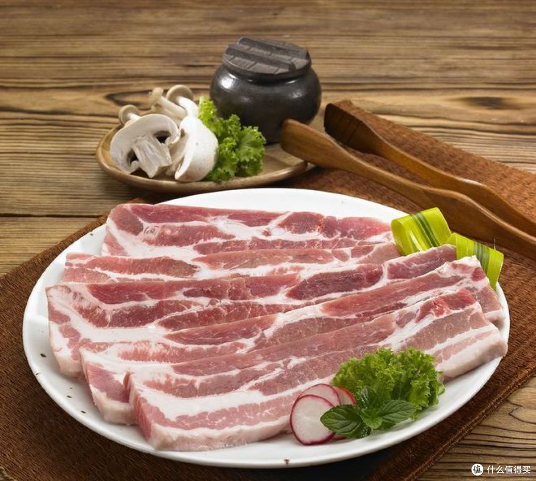 猪梅花肉是哪个部位?