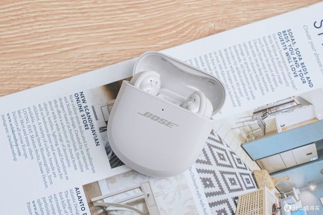 Bose QuietComfort 消噪耳塞Ultra的沉浸空间音频技术真那么强?