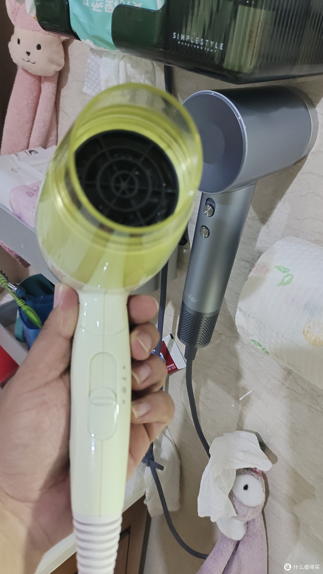 有点贵却很好用的吹风机
